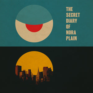 Nora Fischer, Ragazze Quartet & Remco Menting - The Secret Diary of Nora Plain