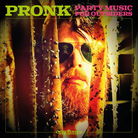 PRONK - Party Music for Outsiders