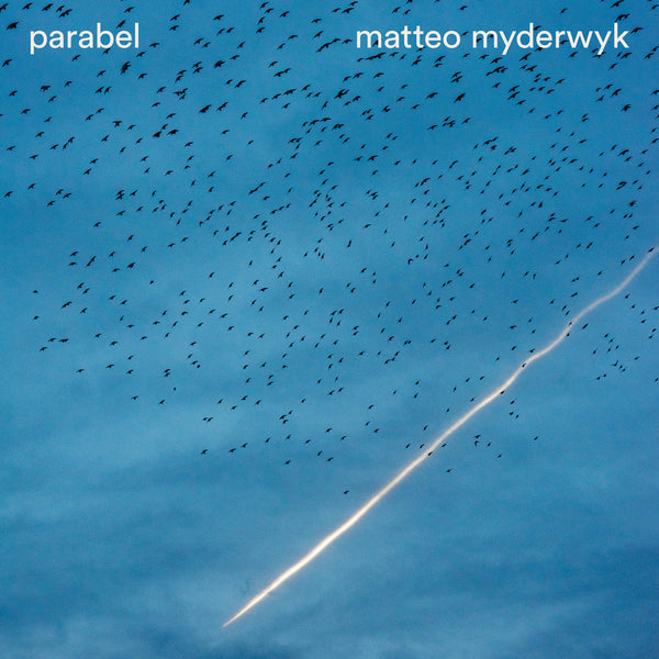 Matteo Myderwyk - Parabel (LP)