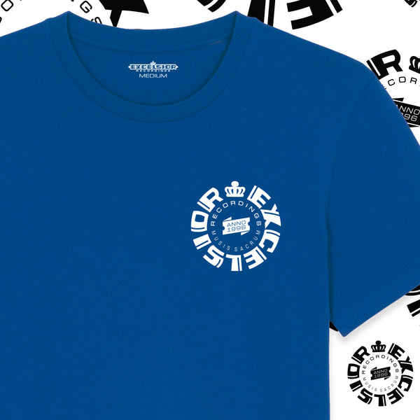 Excelsior Recordings ‘Logo’ Tee
