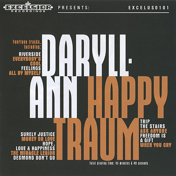 Daryll-Ann - Happy Traum (US)