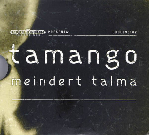 Meindert Talma - Tamango + DVD