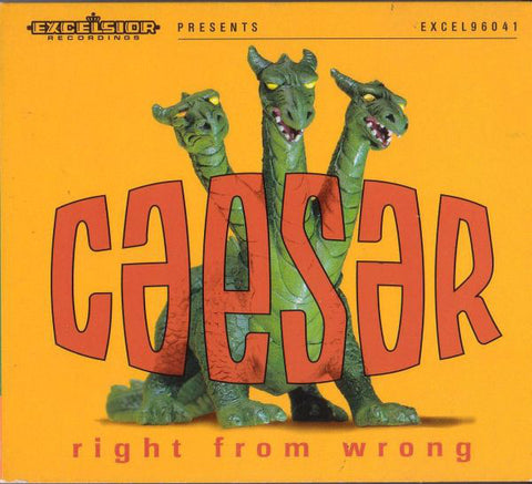 Caesar - Right From Wrong