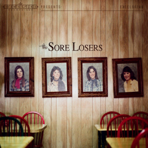 The Sore Losers - The Sore Losers