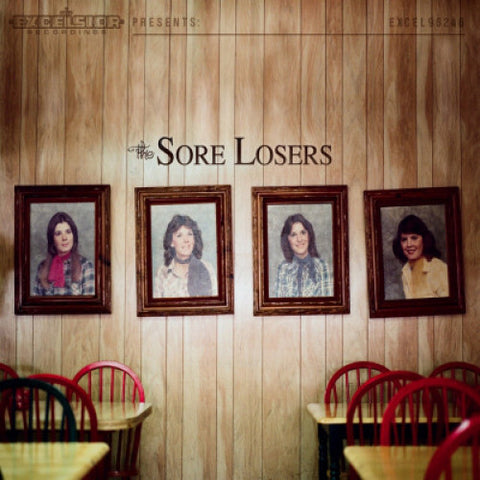 The Sore Losers - The Sore Losers
