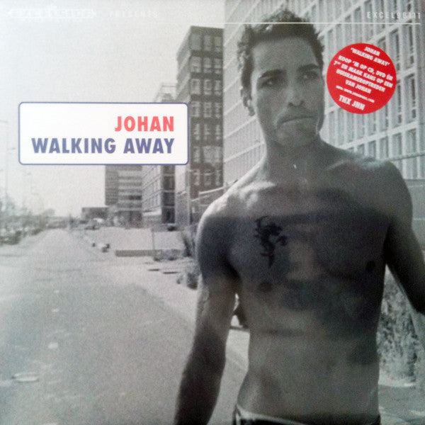 JOHAN - Walking Away