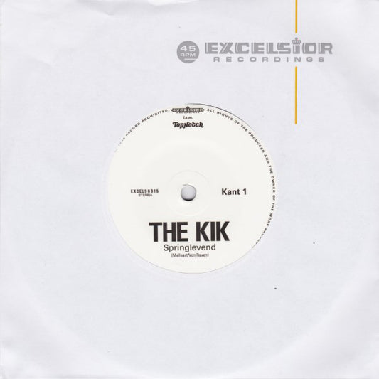 The Kik - Springlevend