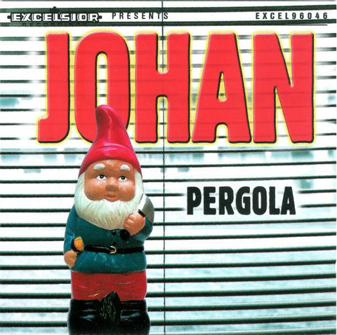 Johan - Pergola CD