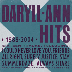 Daryll-Ann - Again Hits
