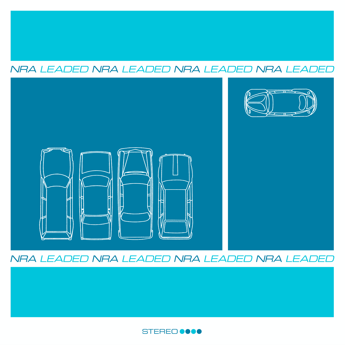 NRA - Leaded (pre-order)