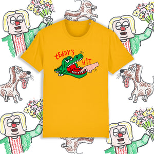 Teddy’s Hit ‘Kroko-Shirt’