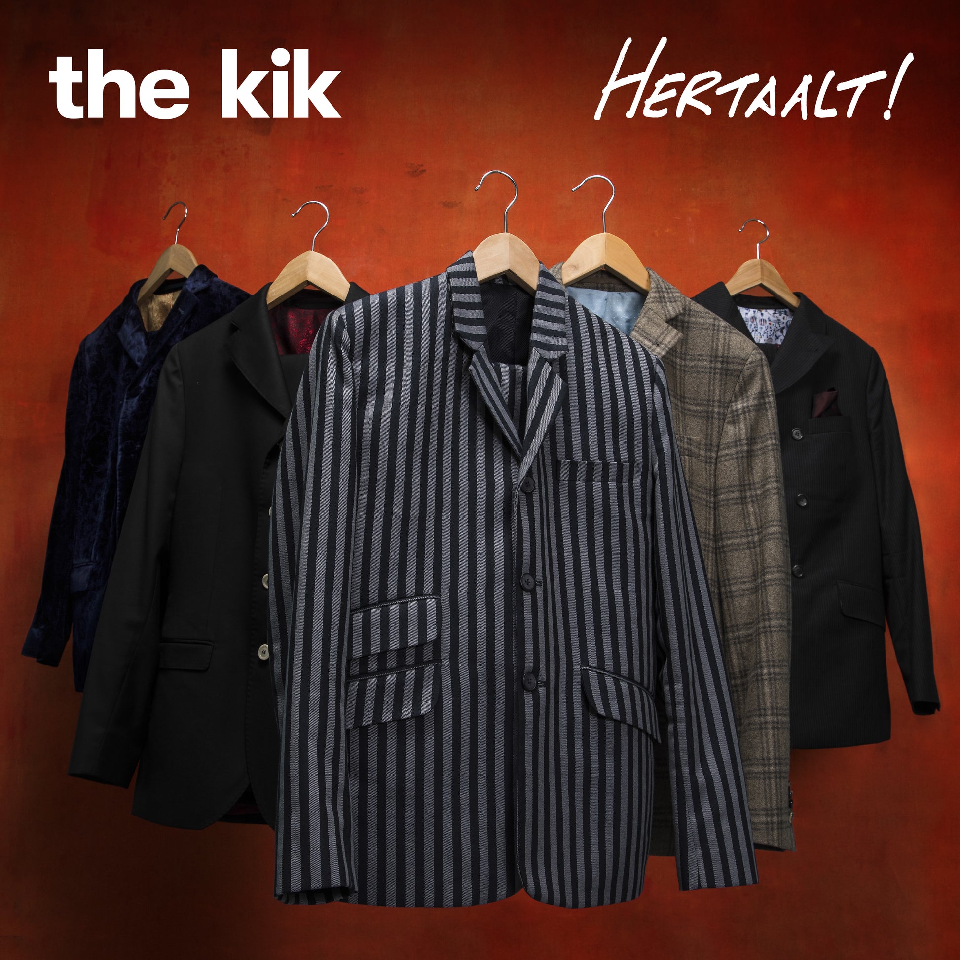 The Kik The Kik Hertaalt! – Excelsior Recordings