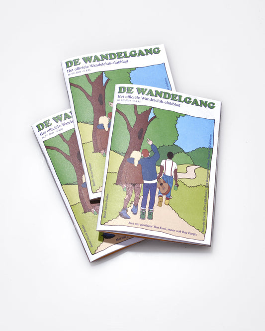 De Wandelgang nr. 01