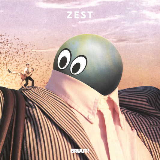 BRUTAL! - Zest
