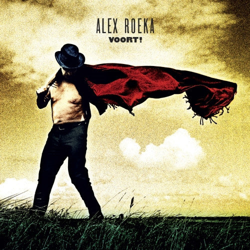 Alex Roeka - Voort!