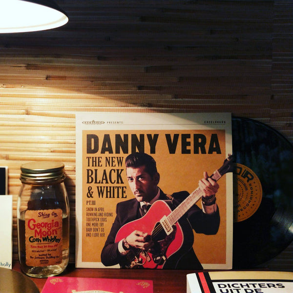 Danny Vera - The New Black and White Part III