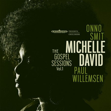 Michelle David - The Gospel Sessions Vol. 1