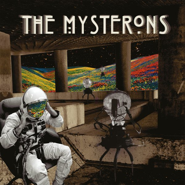 The Mysterons - The Mysterons