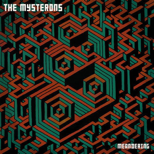 The Mysterons - Meandering
