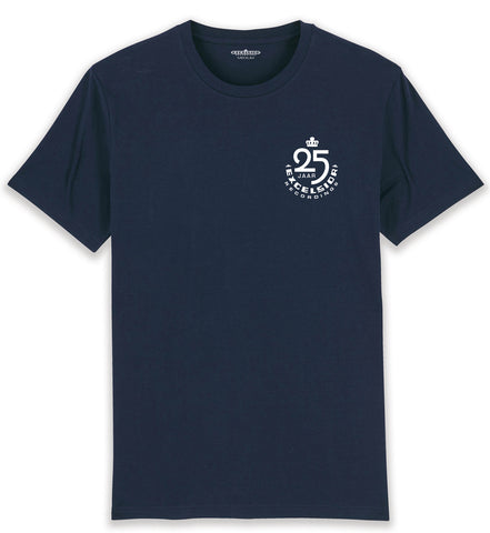 Excelsior Recordings 25 years t-shirt