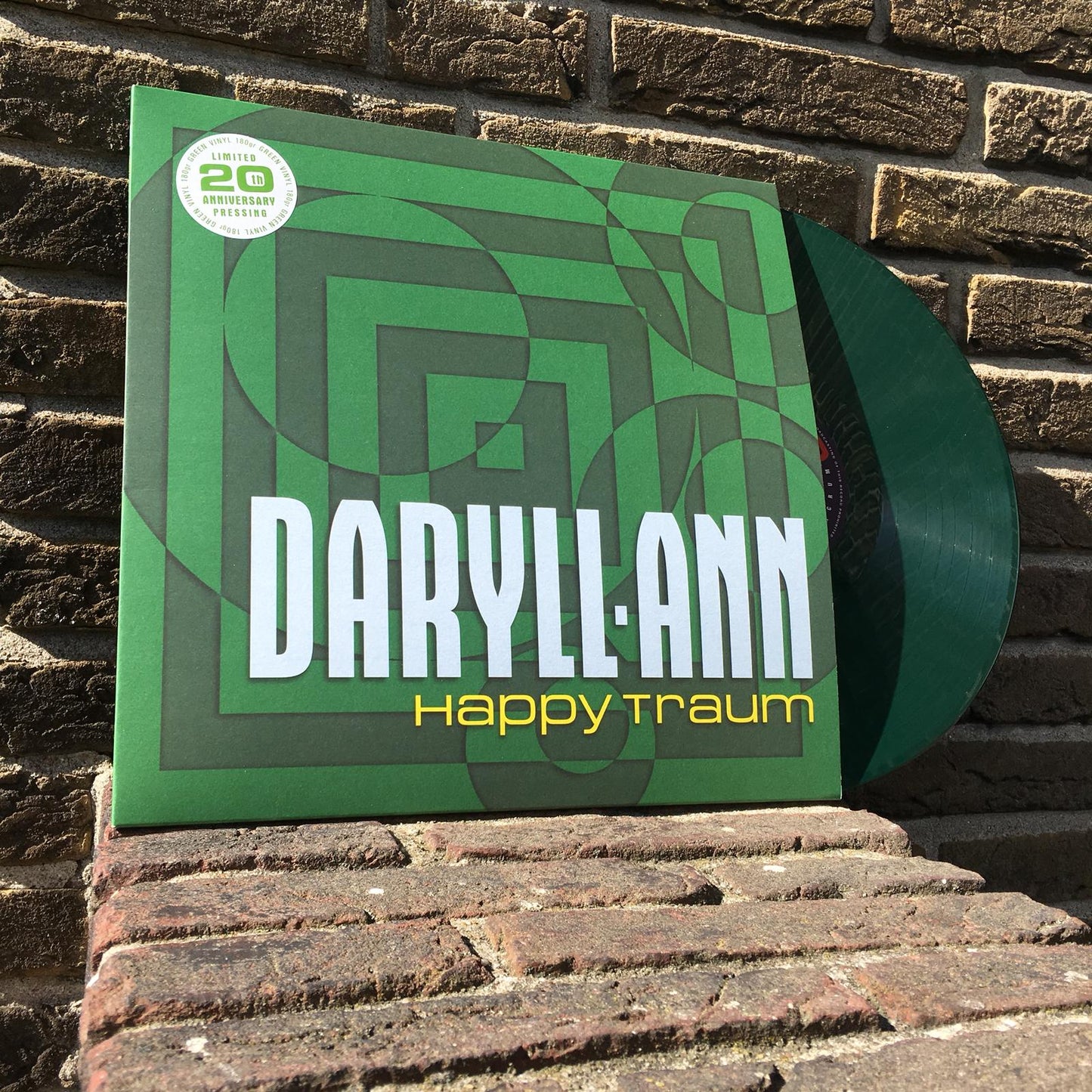 Daryll-Ann - Happy Traum (20th anniversary pressing)