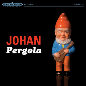 JOHAN - Pergola