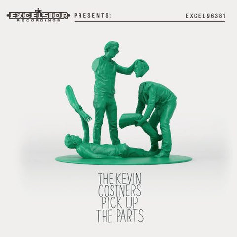 The Kevin Costners - Pick Up The Parts