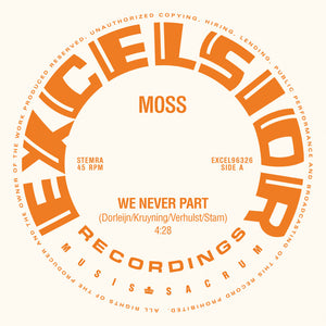 Moss - We Never Part