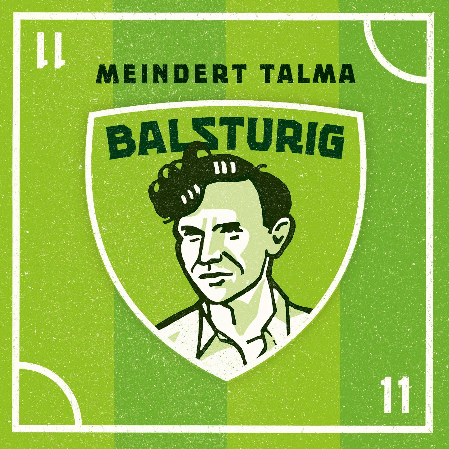 Meindert Talma - Balsturig