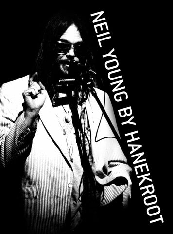 Gijsbert Hanekroot & Gijsbert Kamer - Neil Young by Hanekroot
