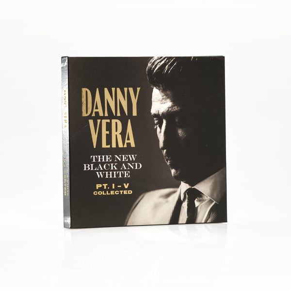 Danny Vera - The New Black and White Pt. I - V Collected