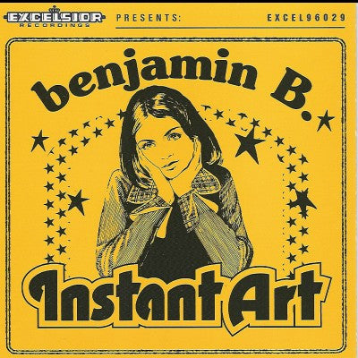 Benjamin B. - Instant Art