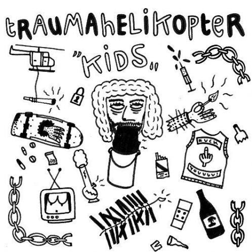 trauma helicopter - Kids