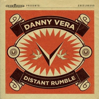 Danny Vera - Distant Rumble