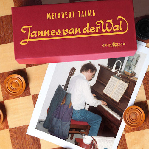 Meindert Talma - Jannes van der Wal