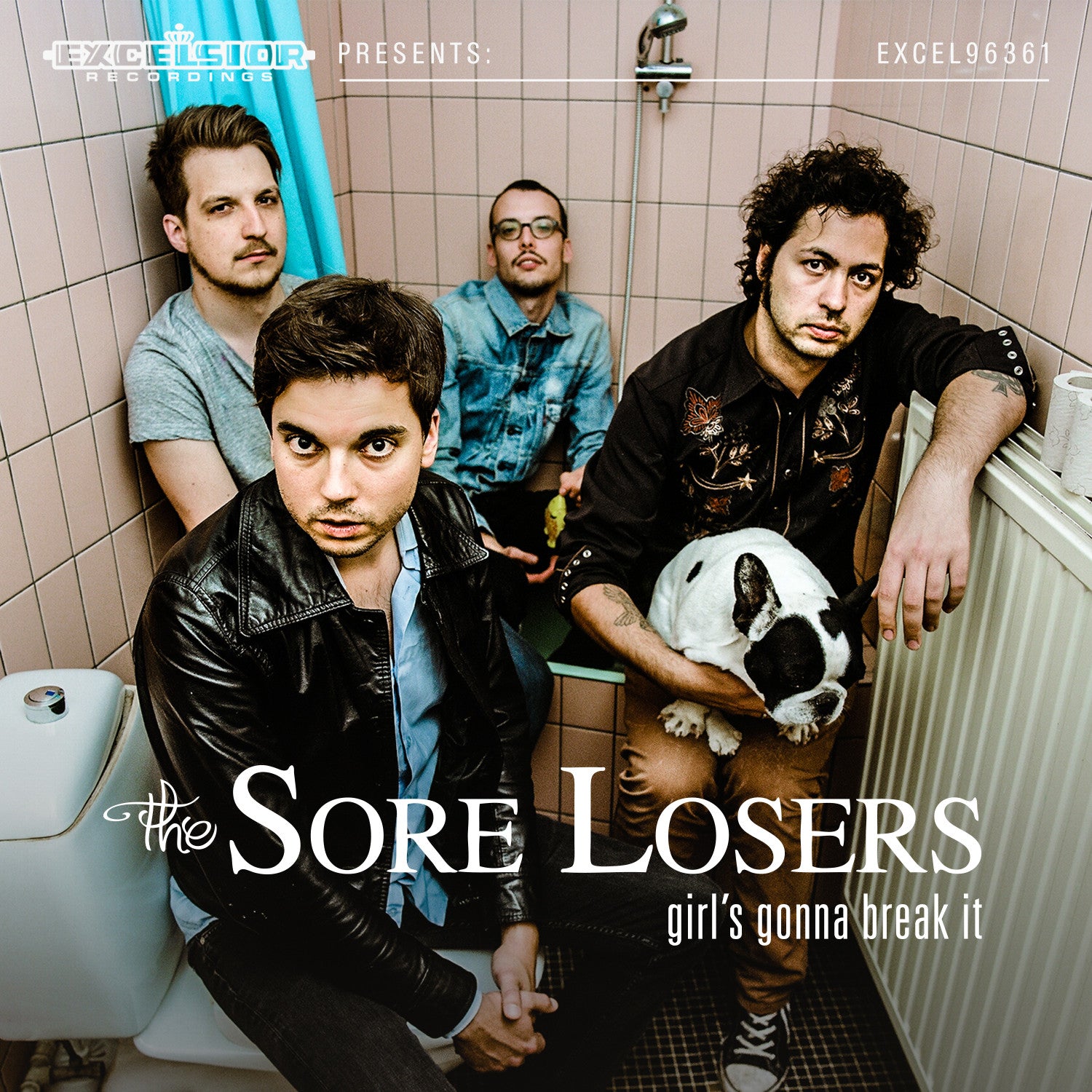 The Sore Losers - Girl's Gonna Break It