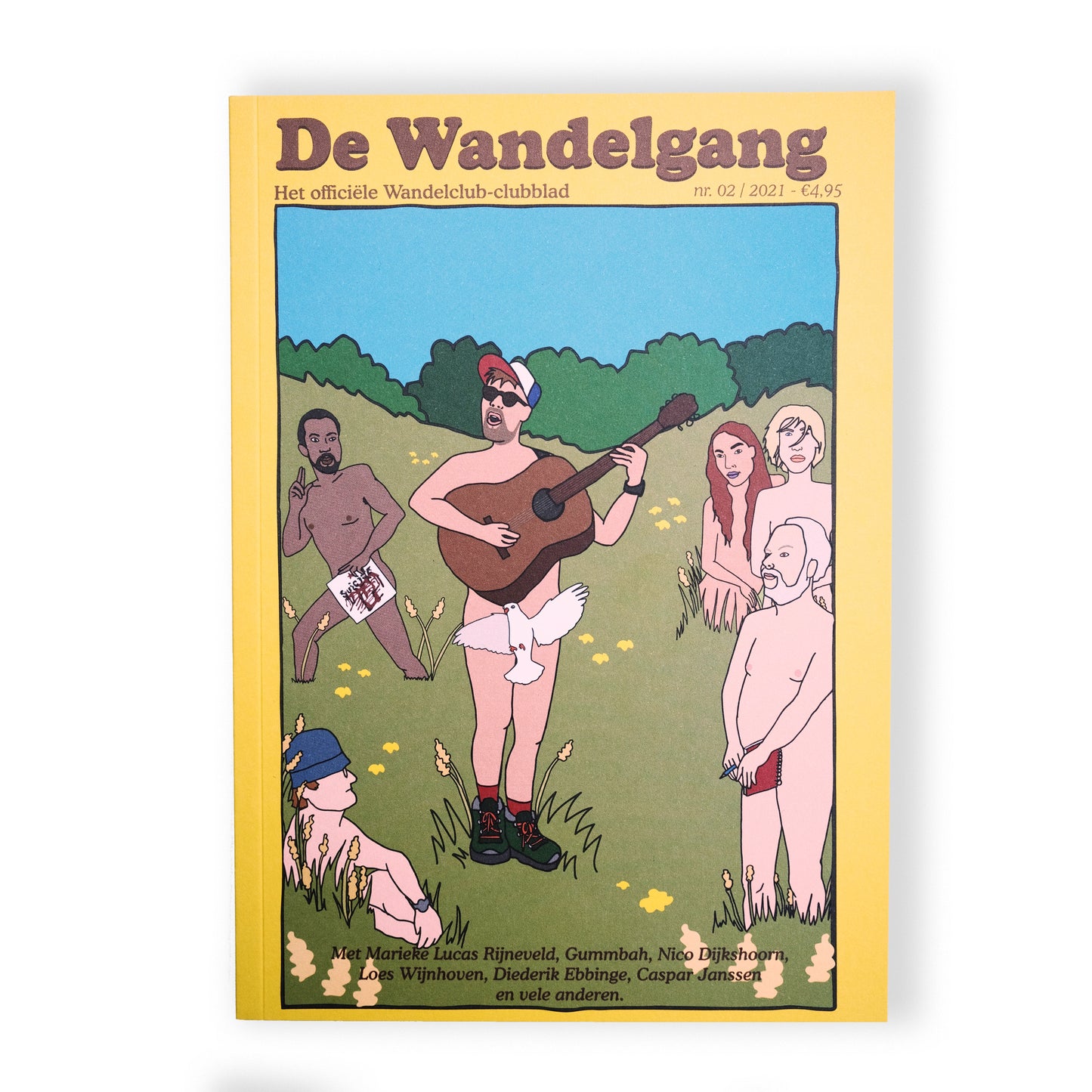 De Wandelgang nr. 02